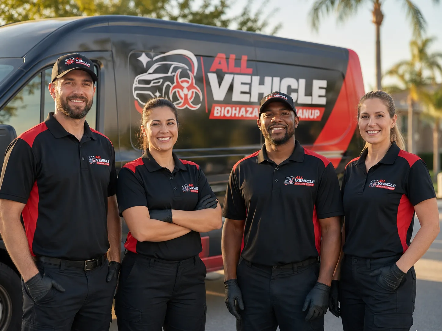 Vehicle Biohazard Cleanup company in Ester, AK